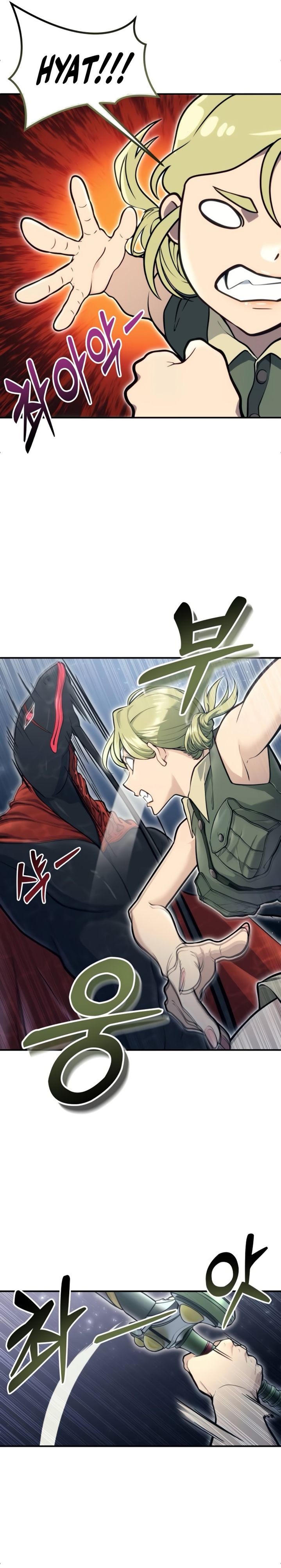 Tower Of God: Side Story Urek Mazino Chapter 16 Gambar 8