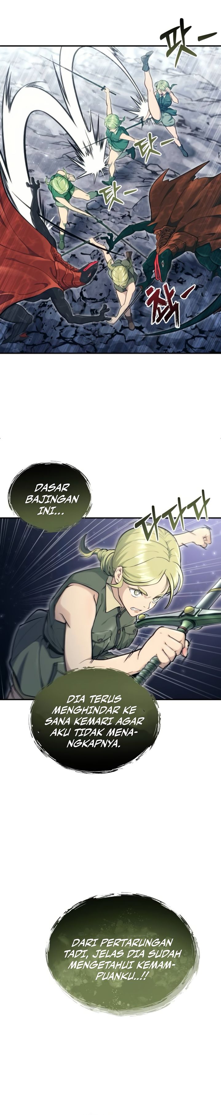Tower Of God: Side Story Urek Mazino Chapter 16 Gambar 9