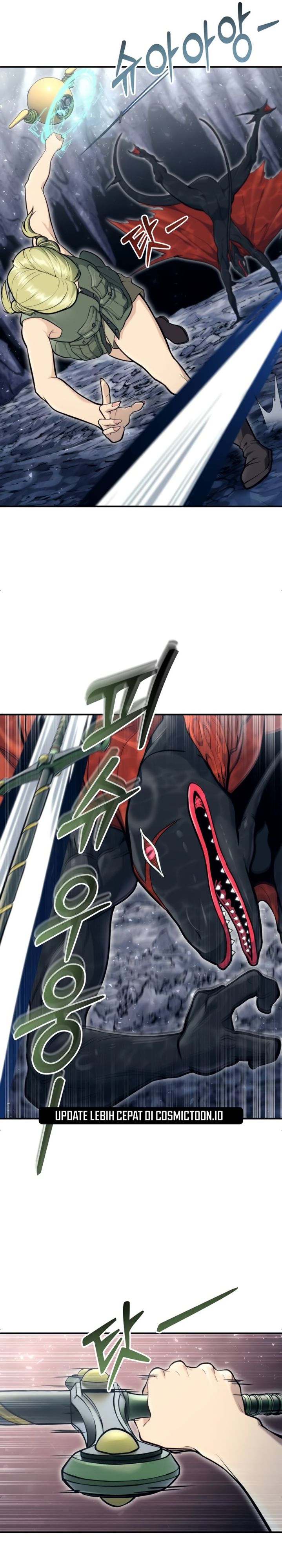 Tower Of God: Side Story Urek Mazino Chapter 16 Gambar 12