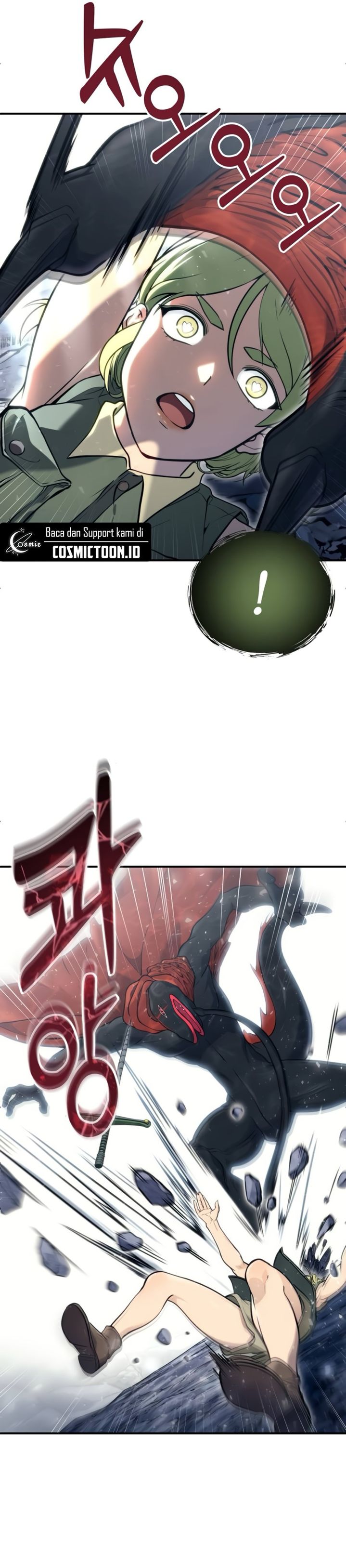 Tower Of God: Side Story Urek Mazino Chapter 16 Gambar 16