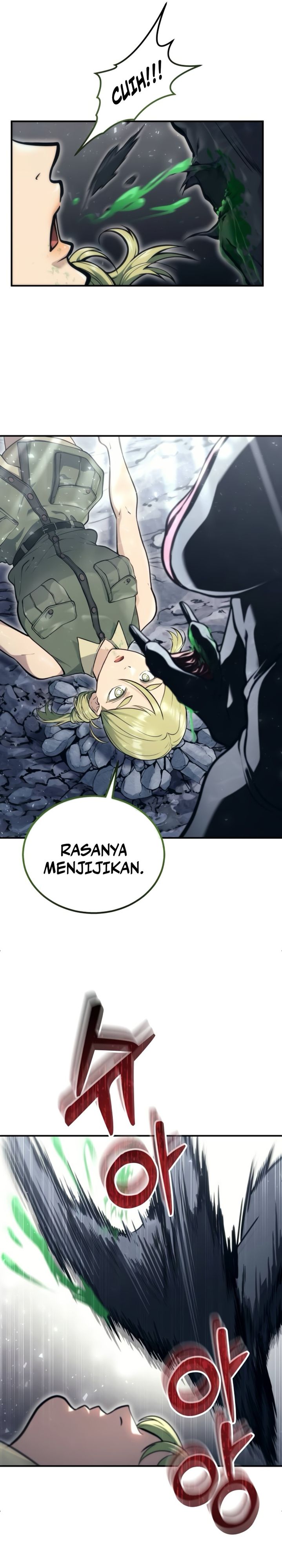 Tower Of God: Side Story Urek Mazino Chapter 16 Gambar 18