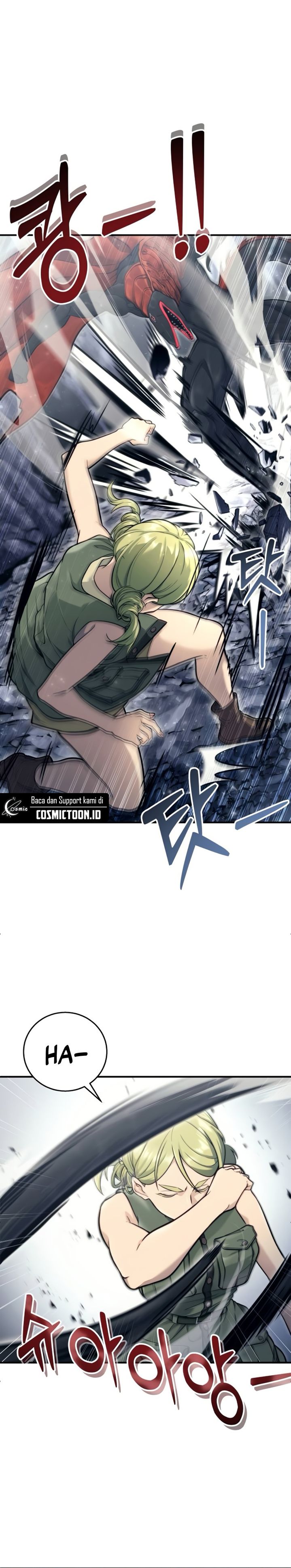 Tower Of God: Side Story Urek Mazino Chapter 16 Gambar 19