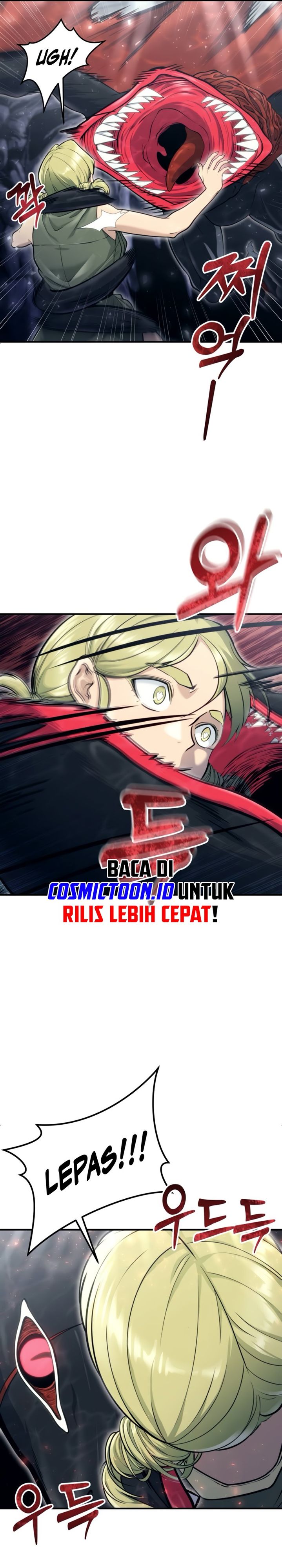 Tower Of God: Side Story Urek Mazino Chapter 16 Gambar 20