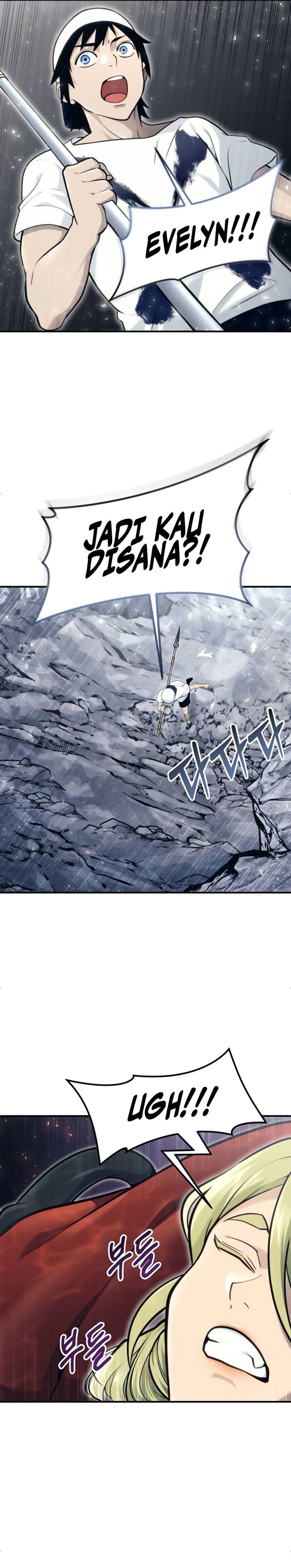 Tower Of God: Side Story Urek Mazino Chapter 16 Gambar 22