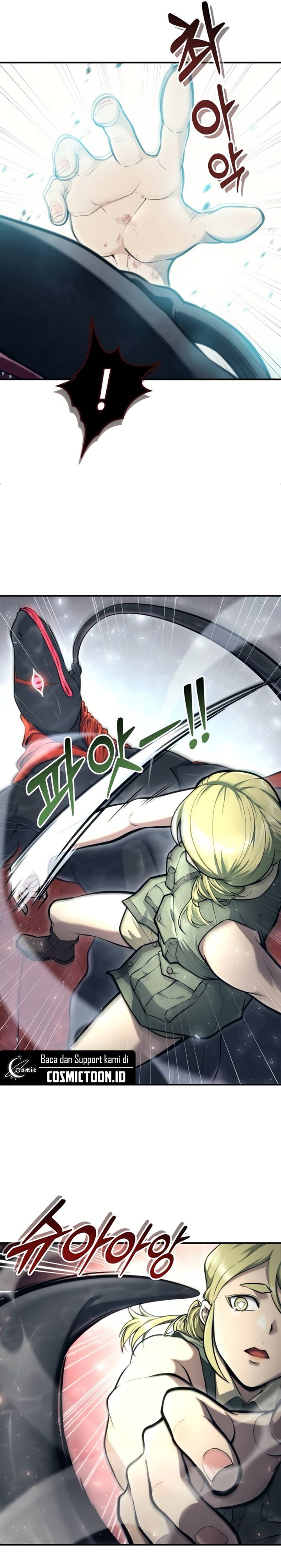 Tower Of God: Side Story Urek Mazino Chapter 16 Gambar 23