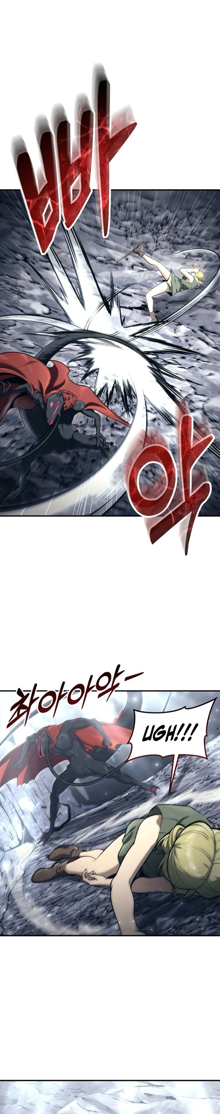 Tower Of God: Side Story Urek Mazino Chapter 16 Gambar 24