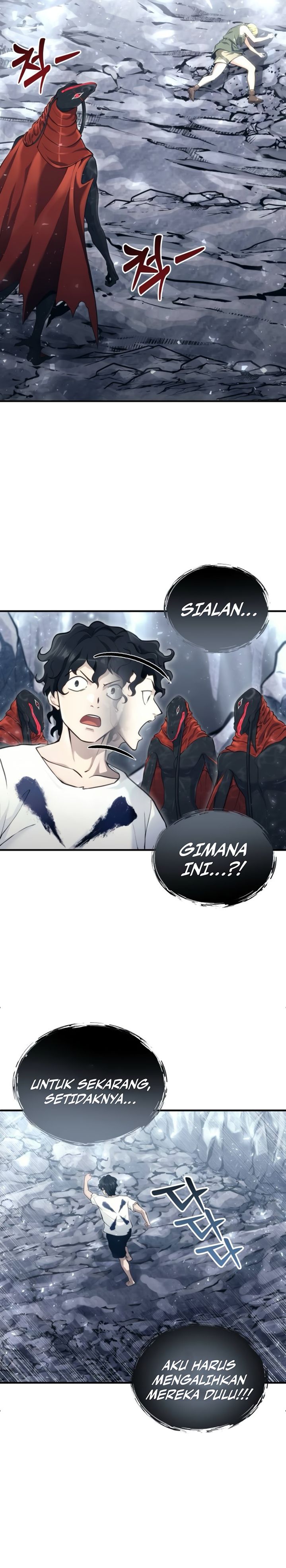 Tower Of God: Side Story Urek Mazino Chapter 16 Gambar 25