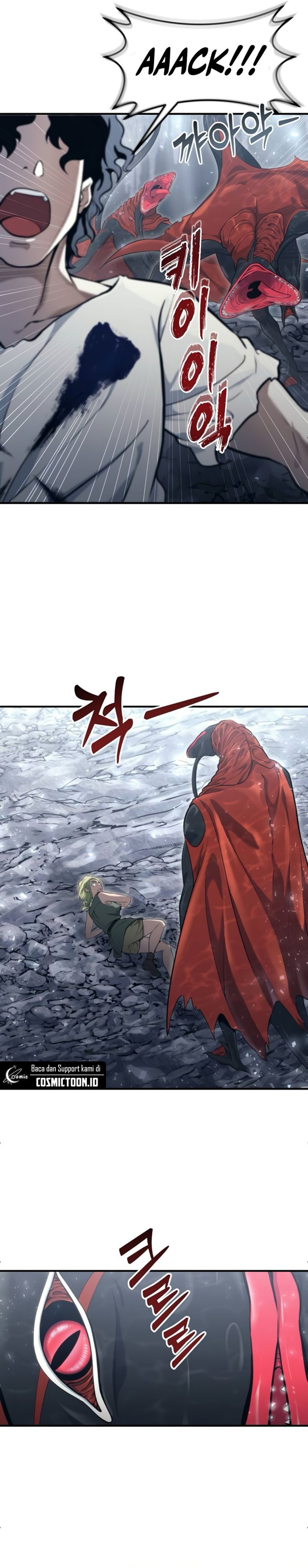 Tower Of God: Side Story Urek Mazino Chapter 16 Gambar 26