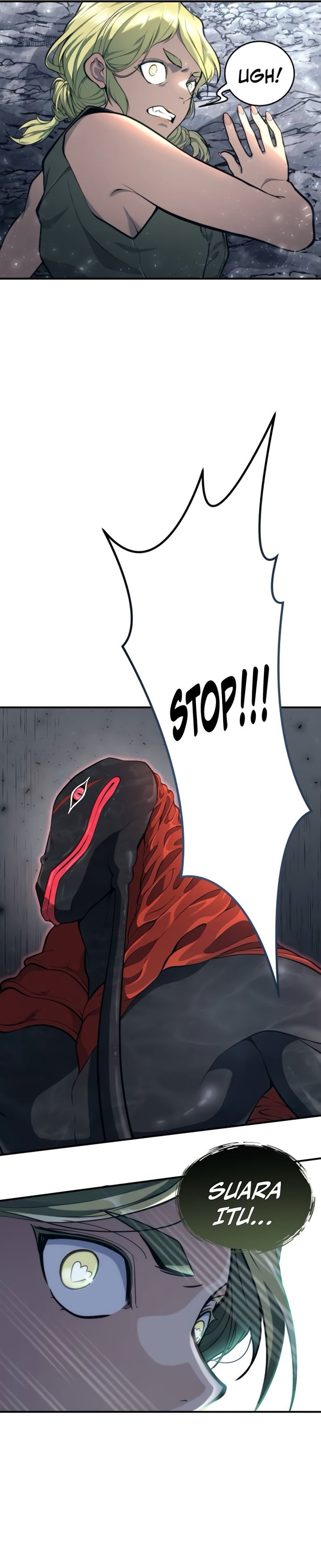 Tower Of God: Side Story Urek Mazino Chapter 16 Gambar 27