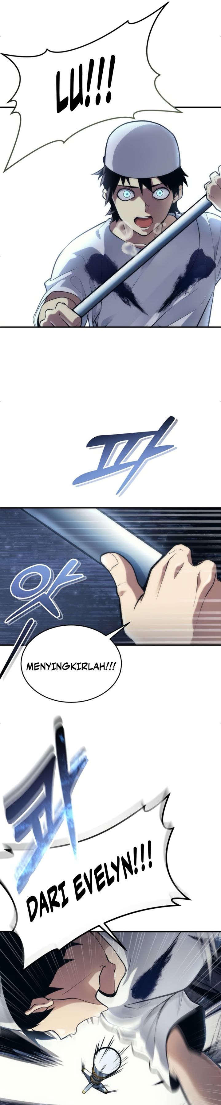 Tower Of God: Side Story Urek Mazino Chapter 16 Gambar 28