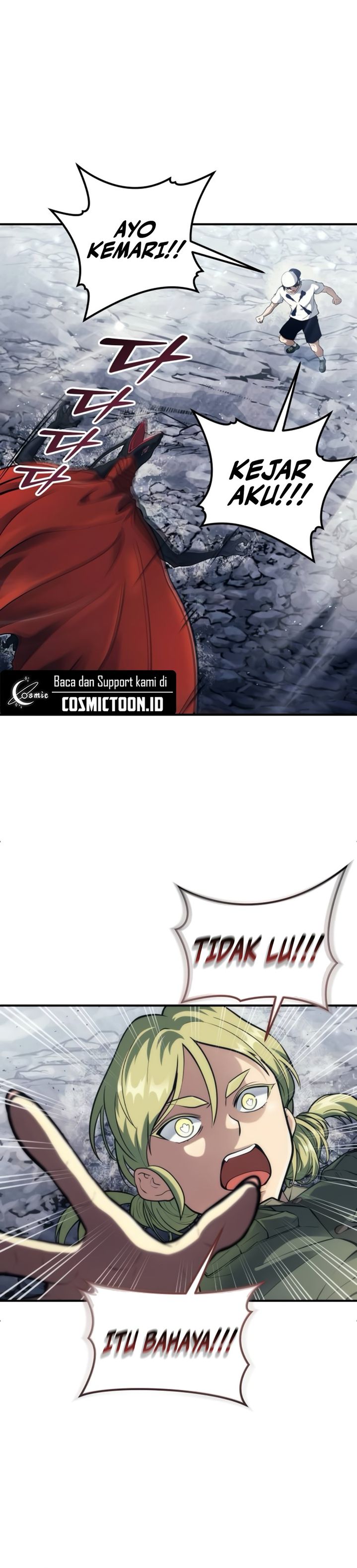 Tower Of God: Side Story Urek Mazino Chapter 16 Gambar 31