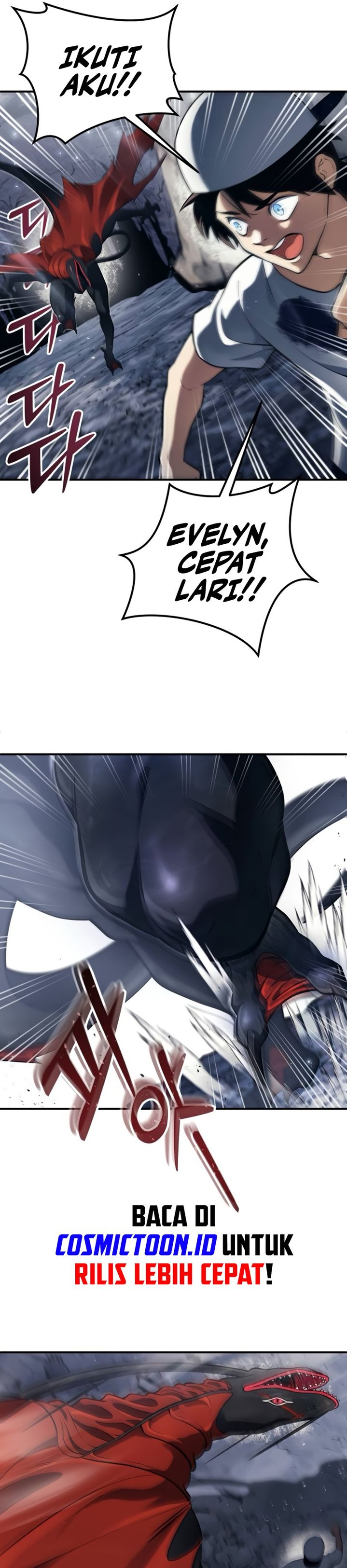 Tower Of God: Side Story Urek Mazino Chapter 16 Gambar 32