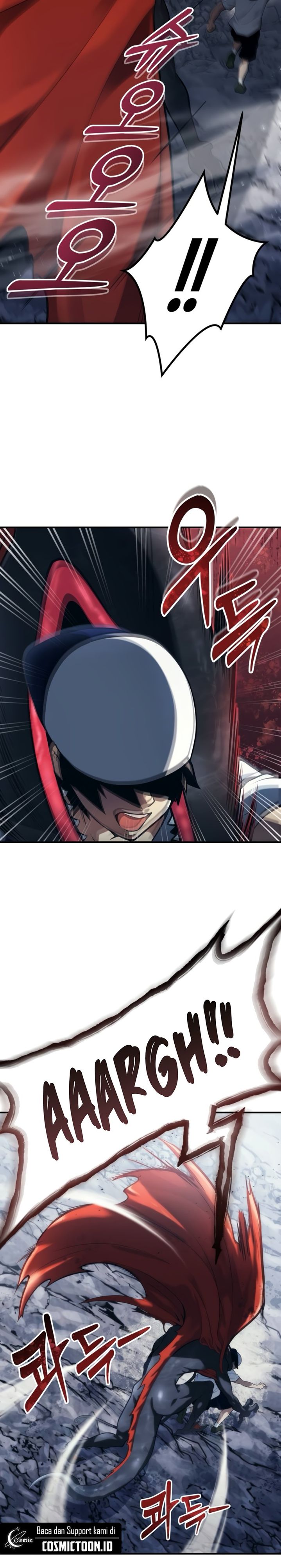 Tower Of God: Side Story Urek Mazino Chapter 16 Gambar 33