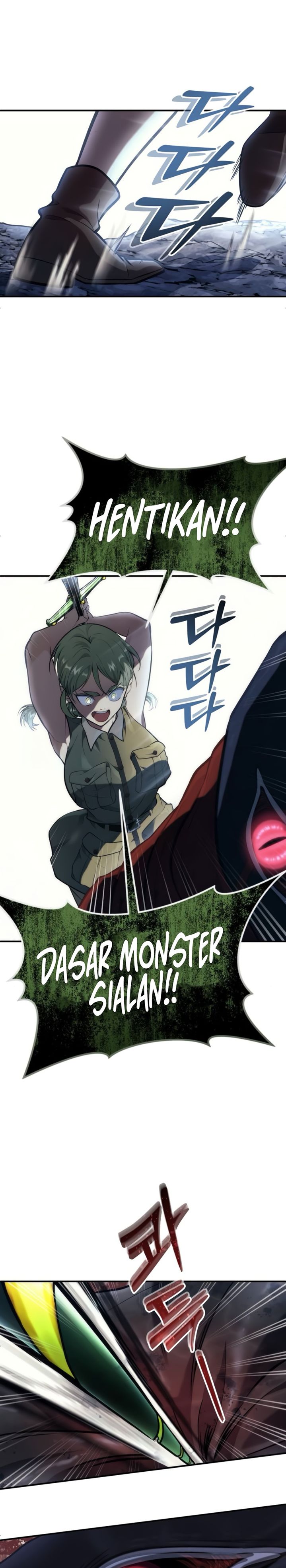 Tower Of God: Side Story Urek Mazino Chapter 16 Gambar 34