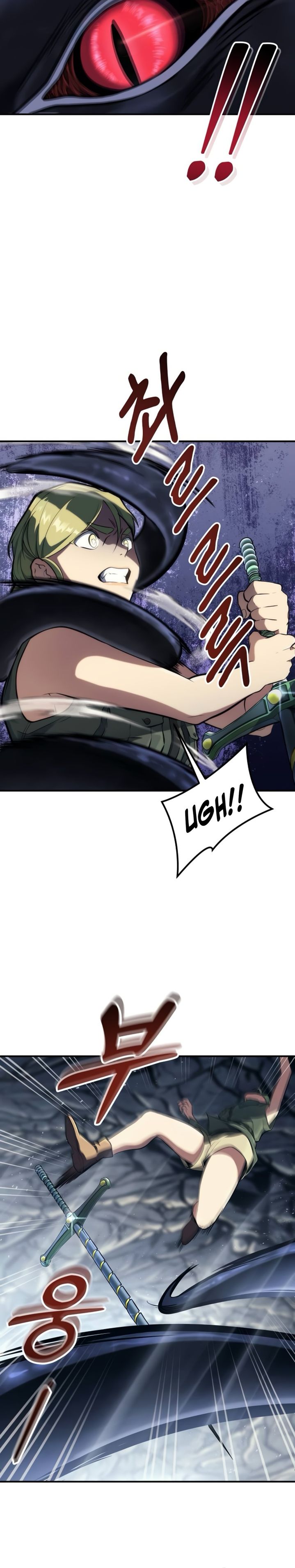 Tower Of God: Side Story Urek Mazino Chapter 16 Gambar 35