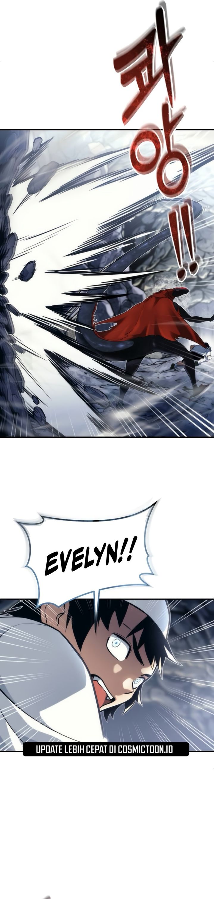 Tower Of God: Side Story Urek Mazino Chapter 16 Gambar 36