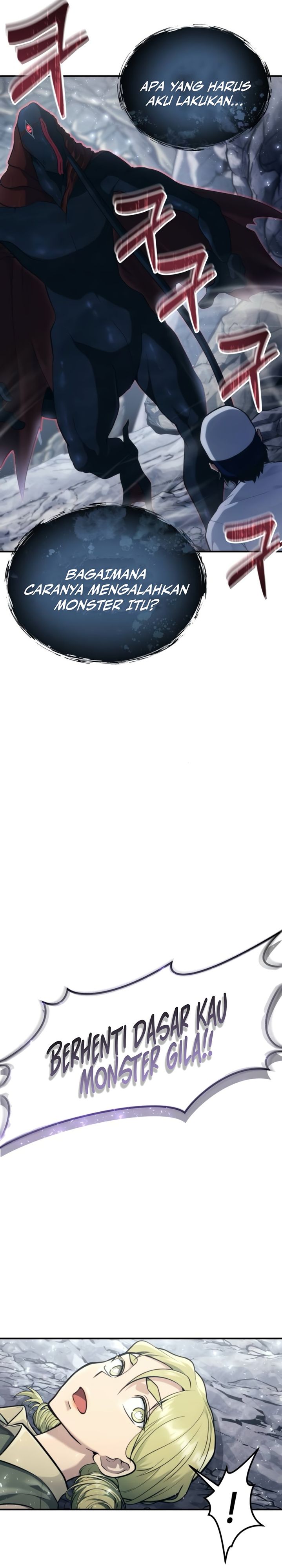 Tower Of God: Side Story Urek Mazino Chapter 16 Gambar 37