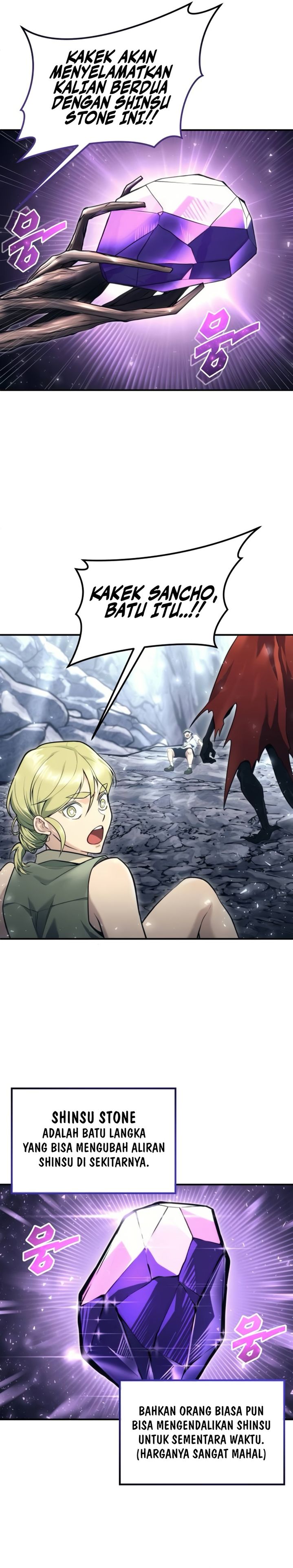 Tower Of God: Side Story Urek Mazino Chapter 16 Gambar 39