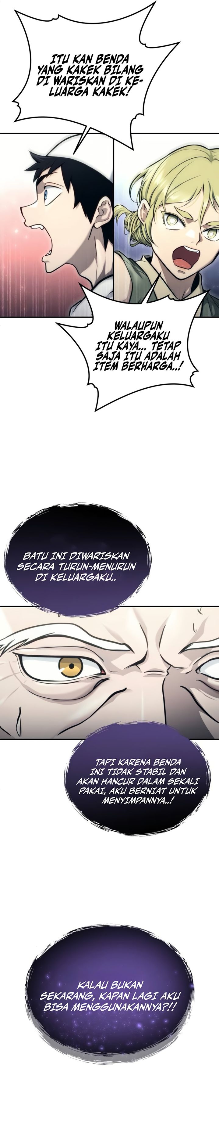 Tower Of God: Side Story Urek Mazino Chapter 16 Gambar 40