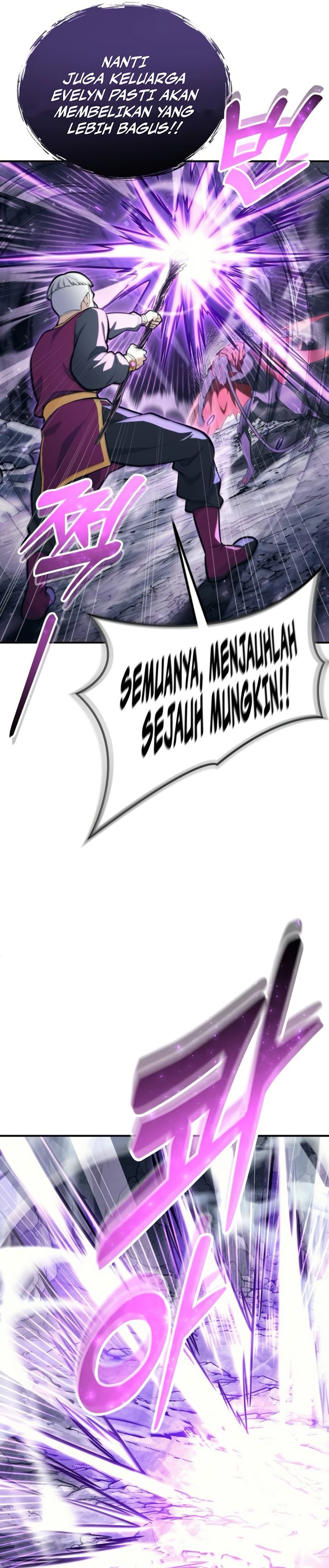 Tower Of God: Side Story Urek Mazino Chapter 16 Gambar 41