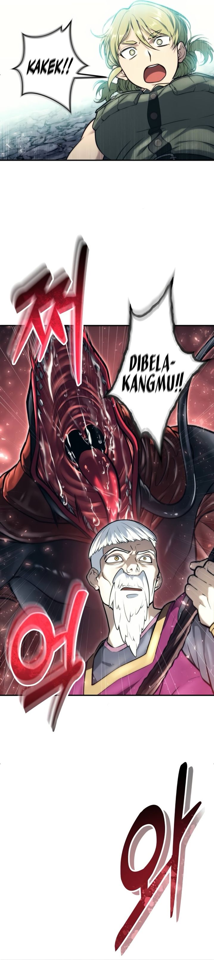 Tower Of God: Side Story Urek Mazino Chapter 16 Gambar 43