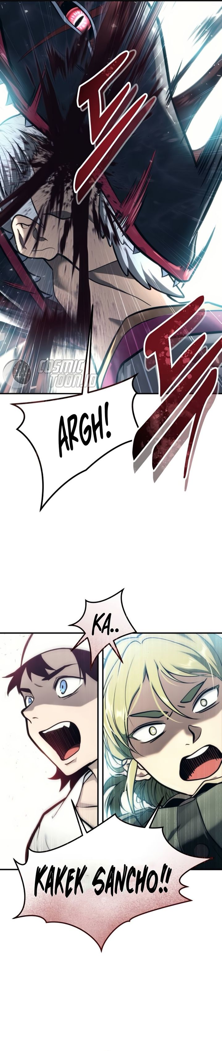 Tower Of God: Side Story Urek Mazino Chapter 16 Gambar 44