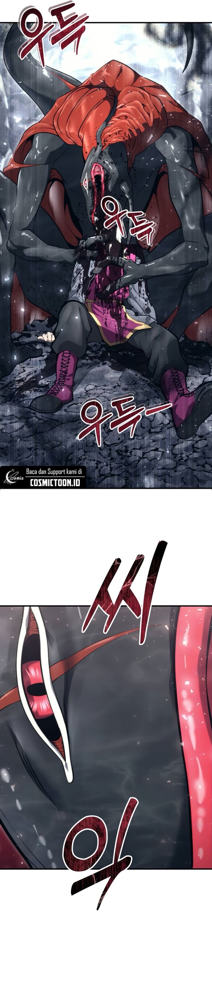 Tower Of God: Side Story Urek Mazino Chapter 16 Gambar 46