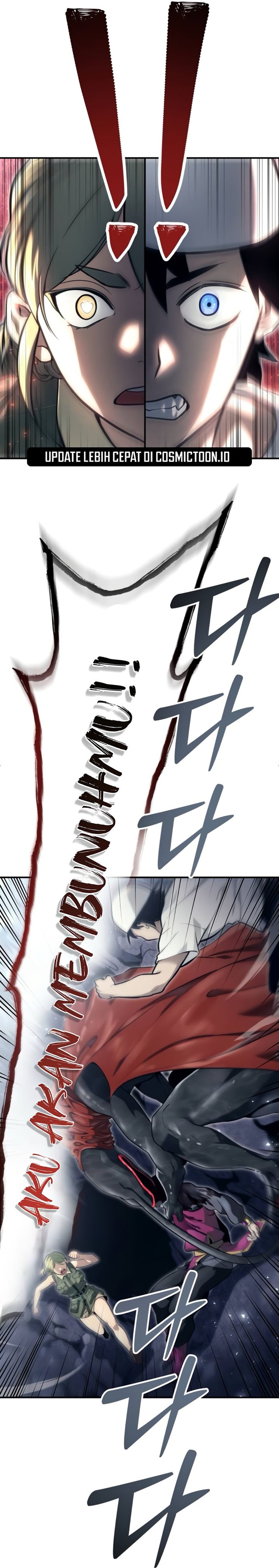 Tower Of God: Side Story Urek Mazino Chapter 16 Gambar 47