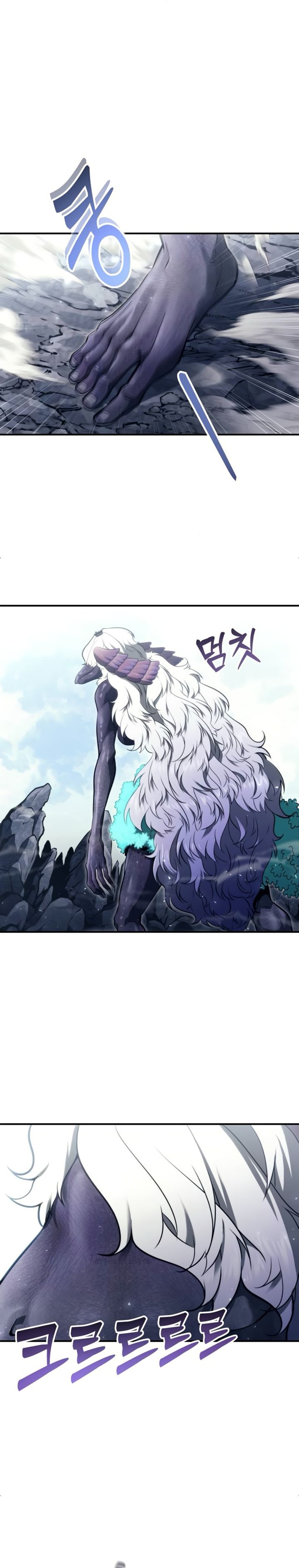 Tower Of God: Side Story Urek Mazino Chapter 16 Gambar 48