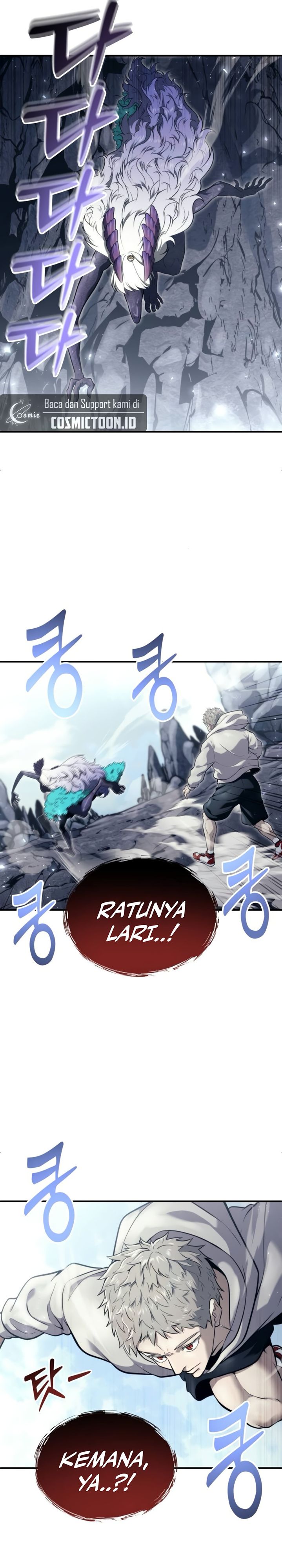 Tower Of God: Side Story Urek Mazino Chapter 16 Gambar 49