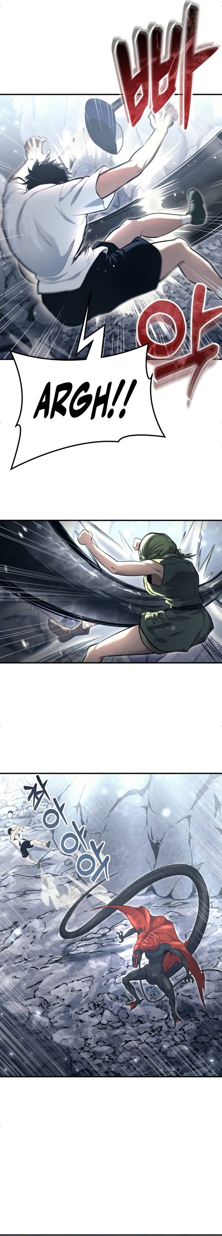 Tower Of God: Side Story Urek Mazino Chapter 16 Gambar 51