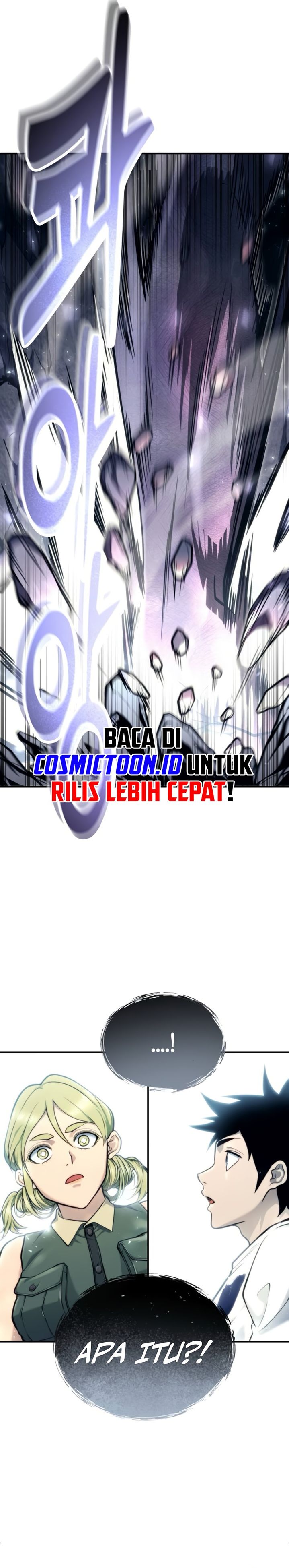 Tower Of God: Side Story Urek Mazino Chapter 16 Gambar 56