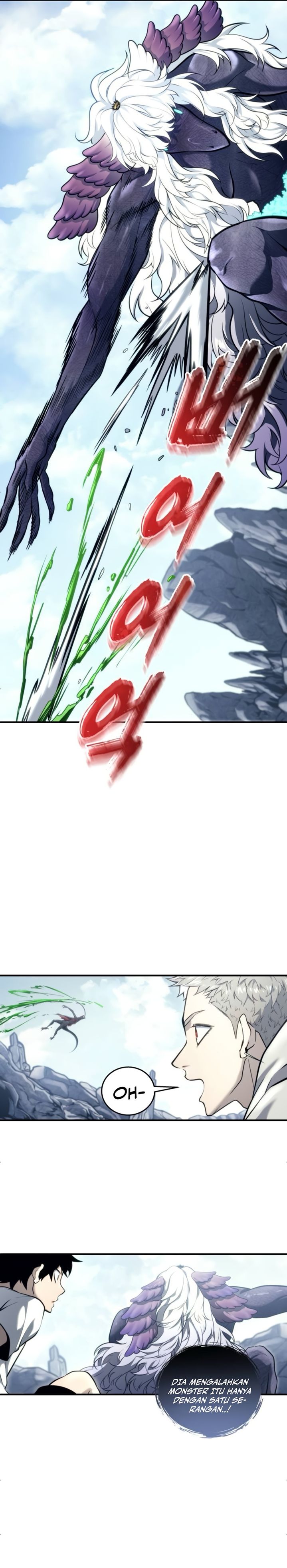 Tower Of God: Side Story Urek Mazino Chapter 16 Gambar 60