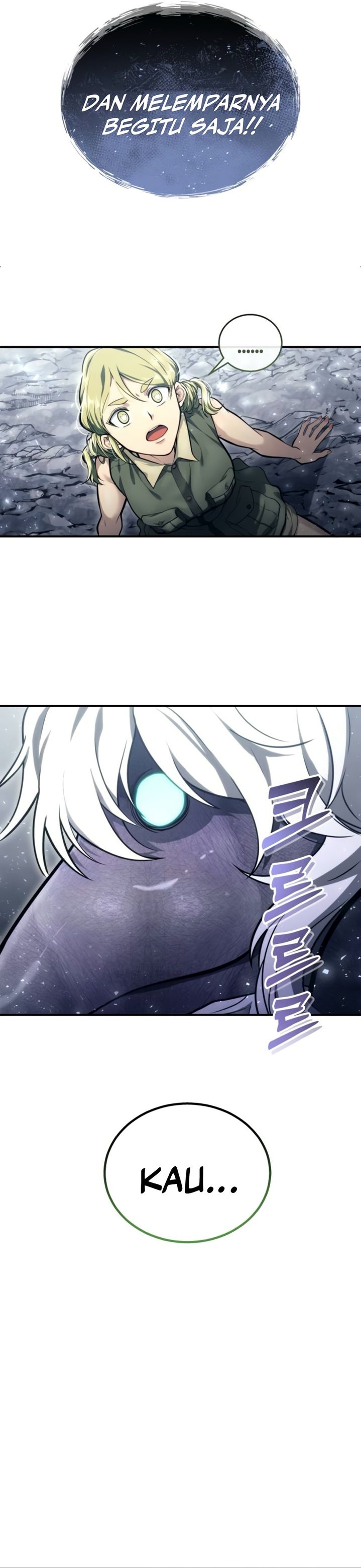 Tower Of God: Side Story Urek Mazino Chapter 16 Gambar 61