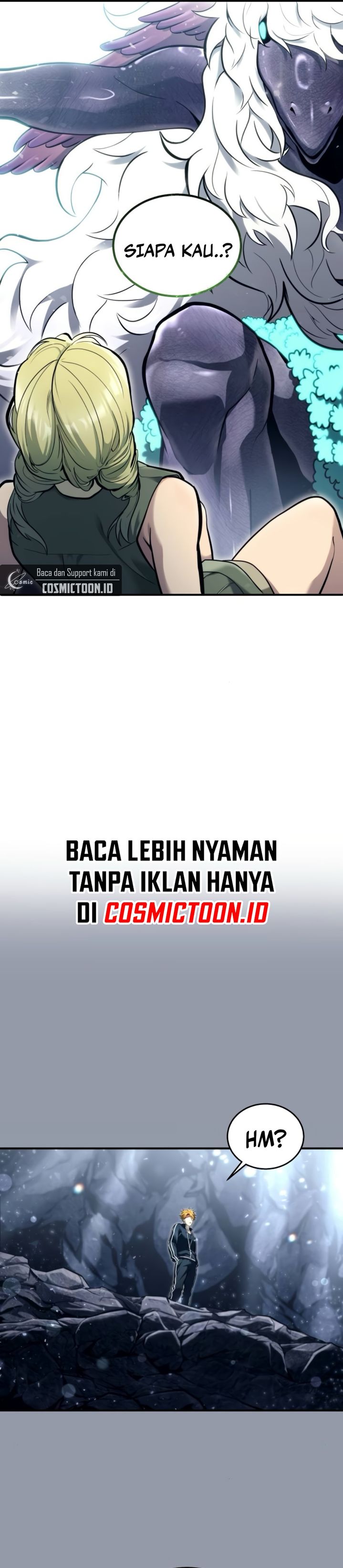 Tower Of God: Side Story Urek Mazino Chapter 16 Gambar 62