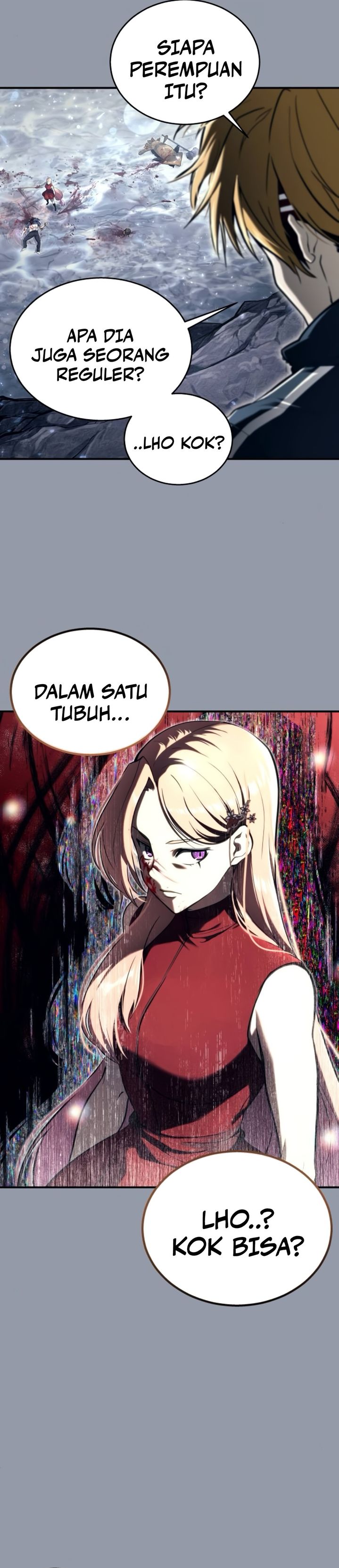 Tower Of God: Side Story Urek Mazino Chapter 16 Gambar 63