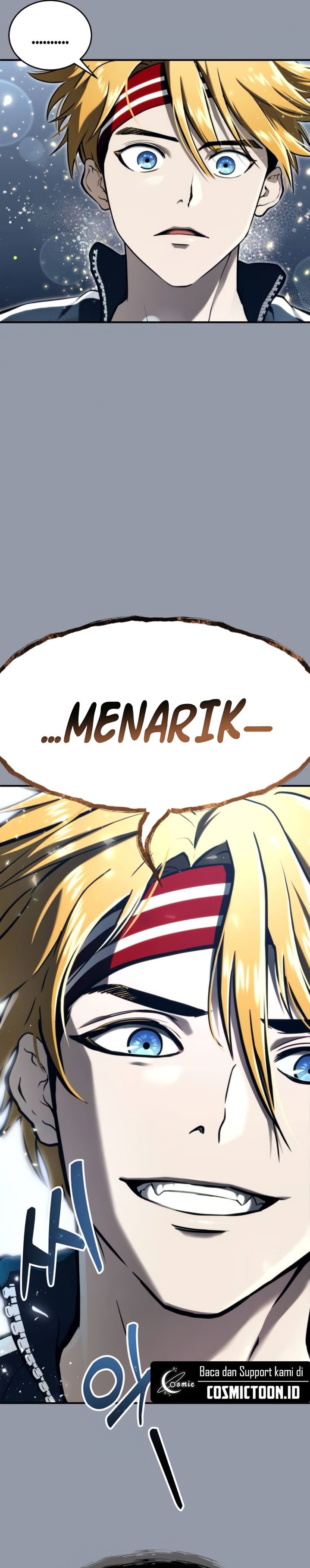 Tower Of God: Side Story Urek Mazino Chapter 16 Gambar 64