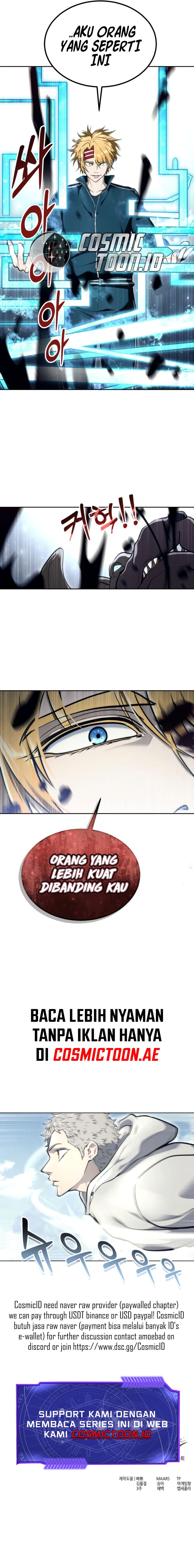 Tower Of God: Side Story Urek Mazino Chapter 17 Gambar 28