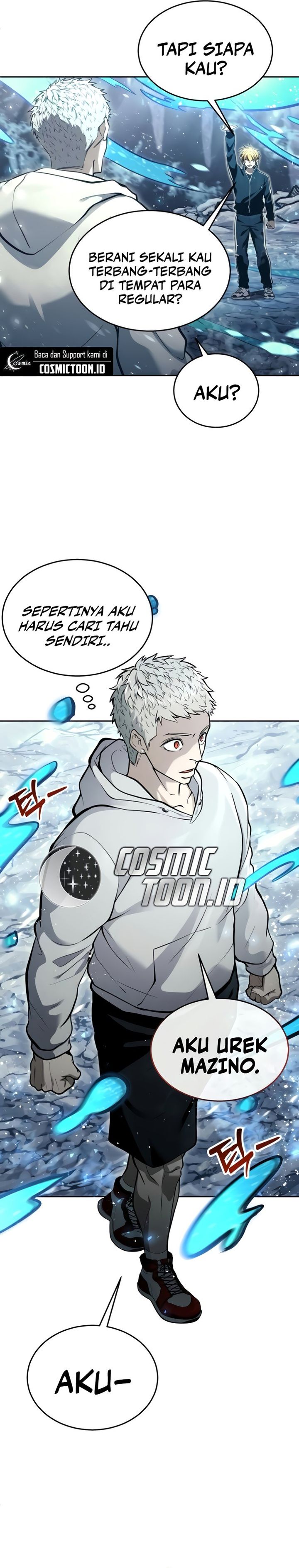 Tower Of God: Side Story Urek Mazino Chapter 20 Gambar 2