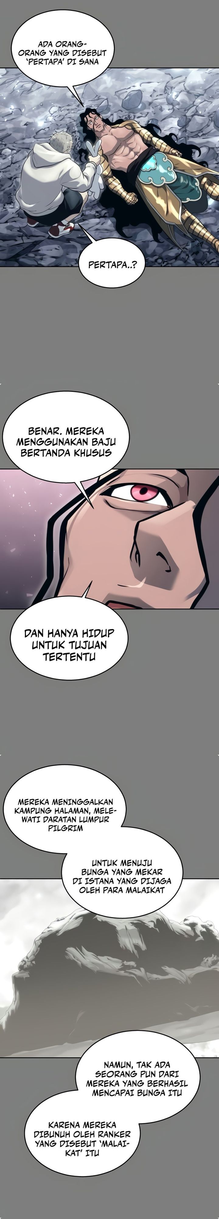Tower Of God: Side Story Urek Mazino Chapter 20 Gambar 4