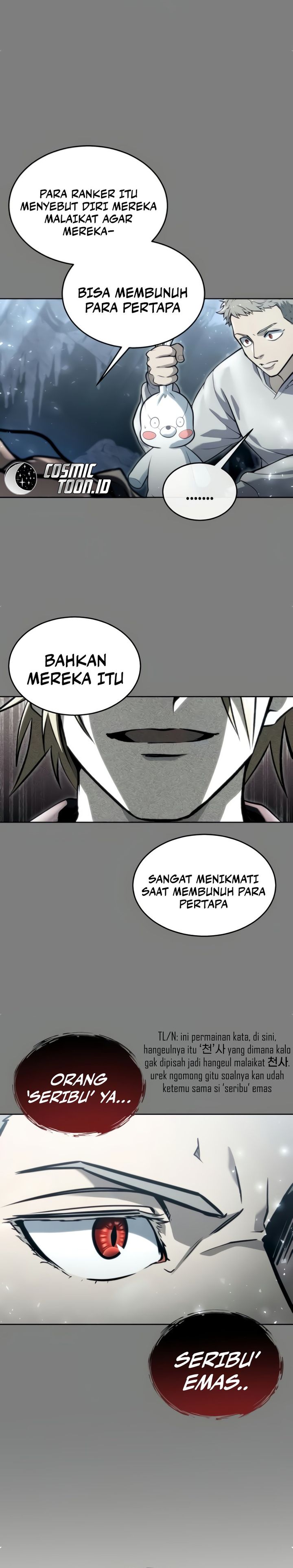 Tower Of God: Side Story Urek Mazino Chapter 20 Gambar 7