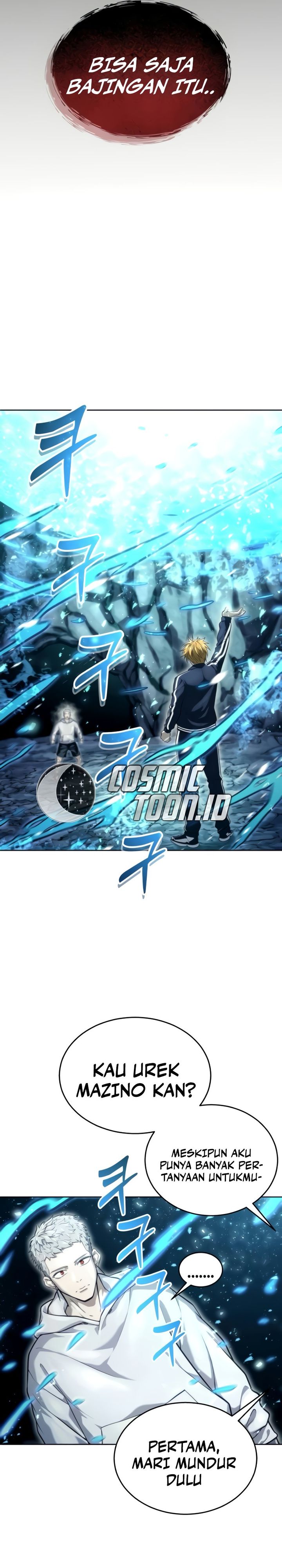 Tower Of God: Side Story Urek Mazino Chapter 20 Gambar 8