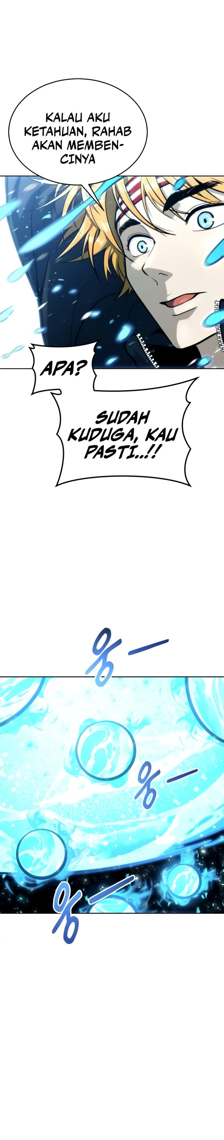 Tower Of God: Side Story Urek Mazino Chapter 20 Gambar 9