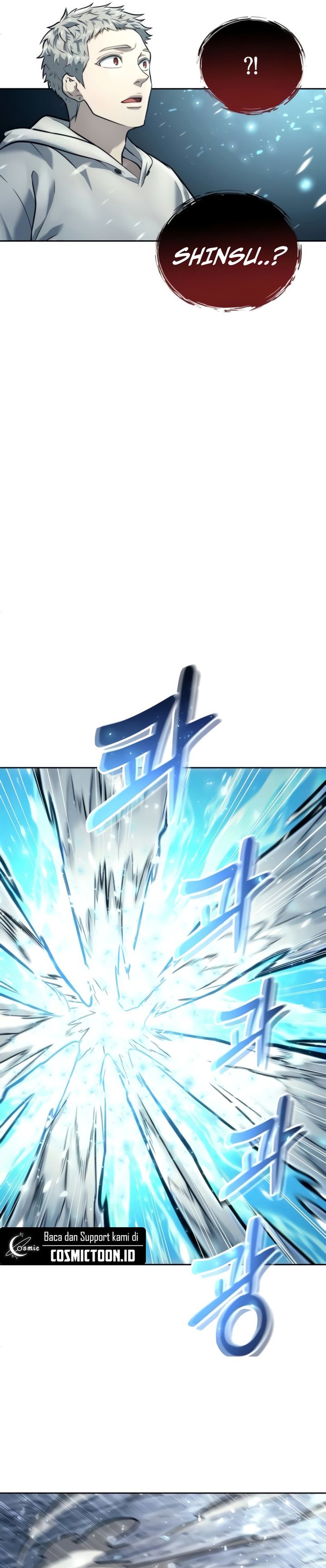Tower Of God: Side Story Urek Mazino Chapter 20 Gambar 10
