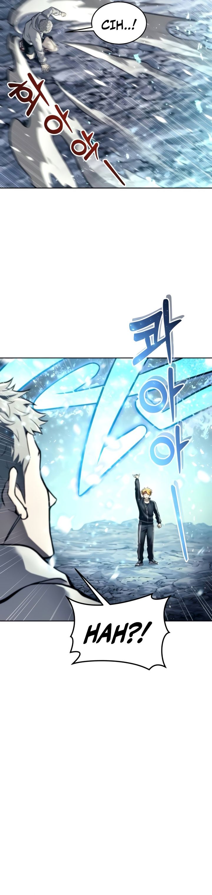 Tower Of God: Side Story Urek Mazino Chapter 20 Gambar 11