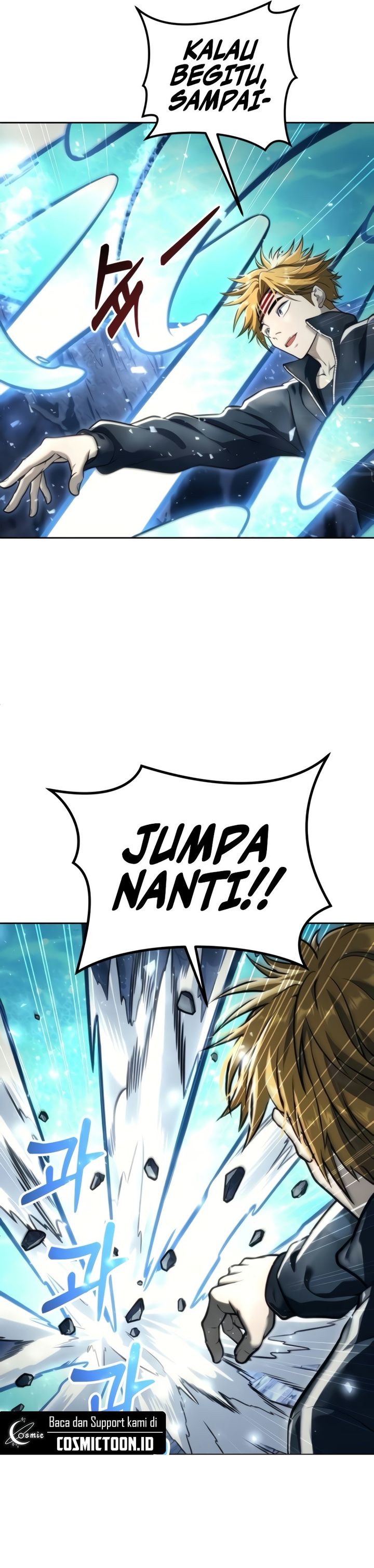 Tower Of God: Side Story Urek Mazino Chapter 20 Gambar 13