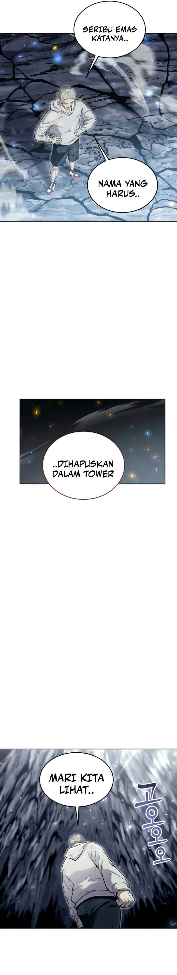 Tower Of God: Side Story Urek Mazino Chapter 20 Gambar 16