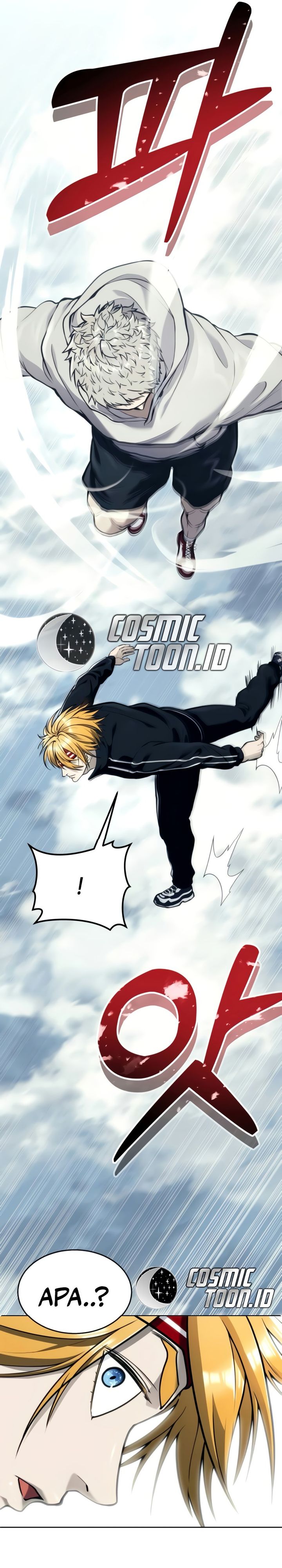 Tower Of God: Side Story Urek Mazino Chapter 20 Gambar 18