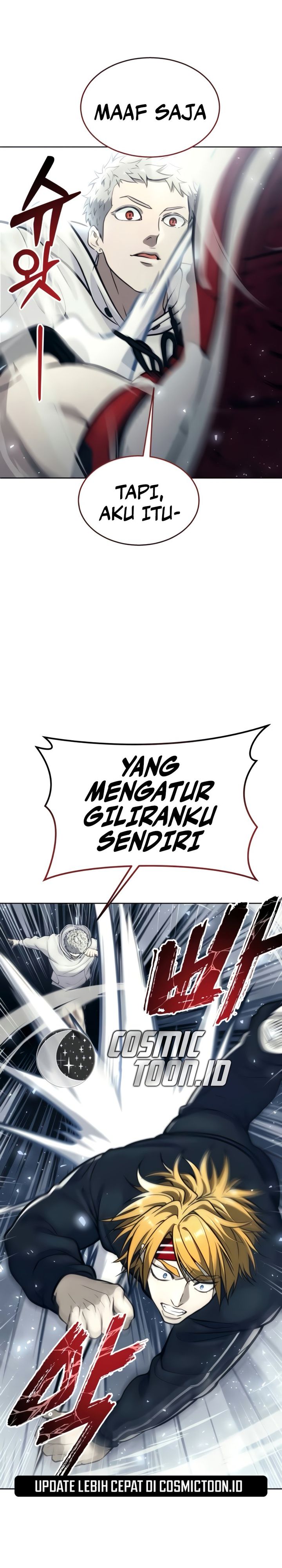 Tower Of God: Side Story Urek Mazino Chapter 20 Gambar 19