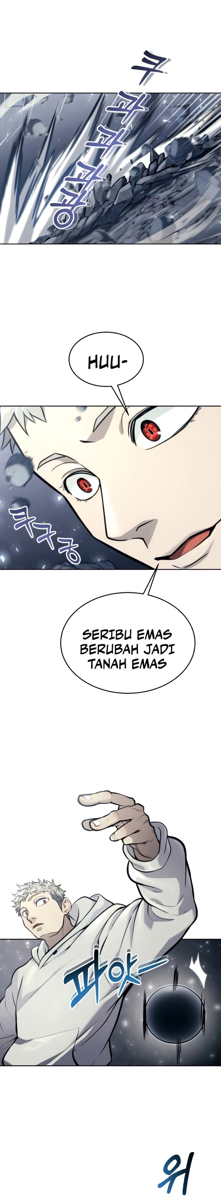 Tower Of God: Side Story Urek Mazino Chapter 20 Gambar 20